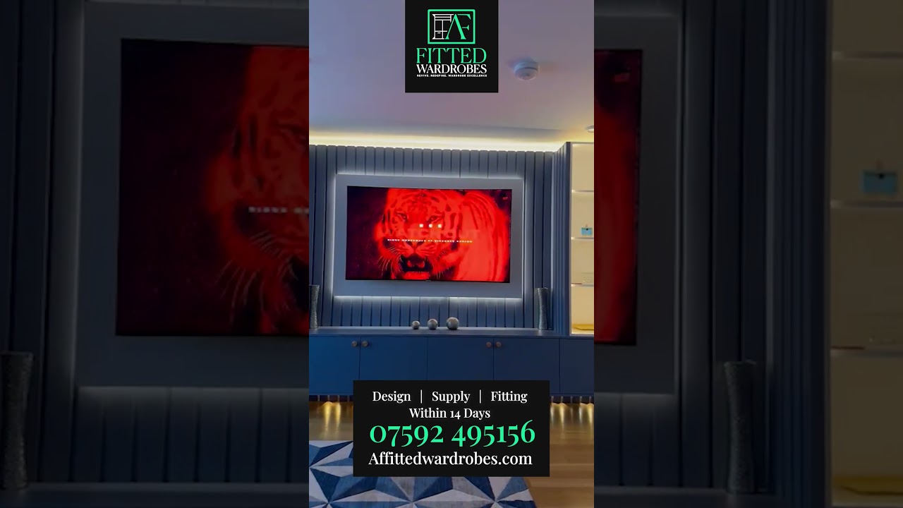 Customer's Reaction on the AF Fitted Wardrobes nteriordesign 