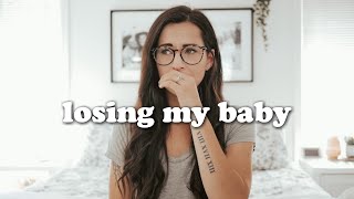 Miscarriage at 6 Weeks | My Story