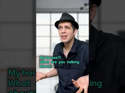 English Idioms to