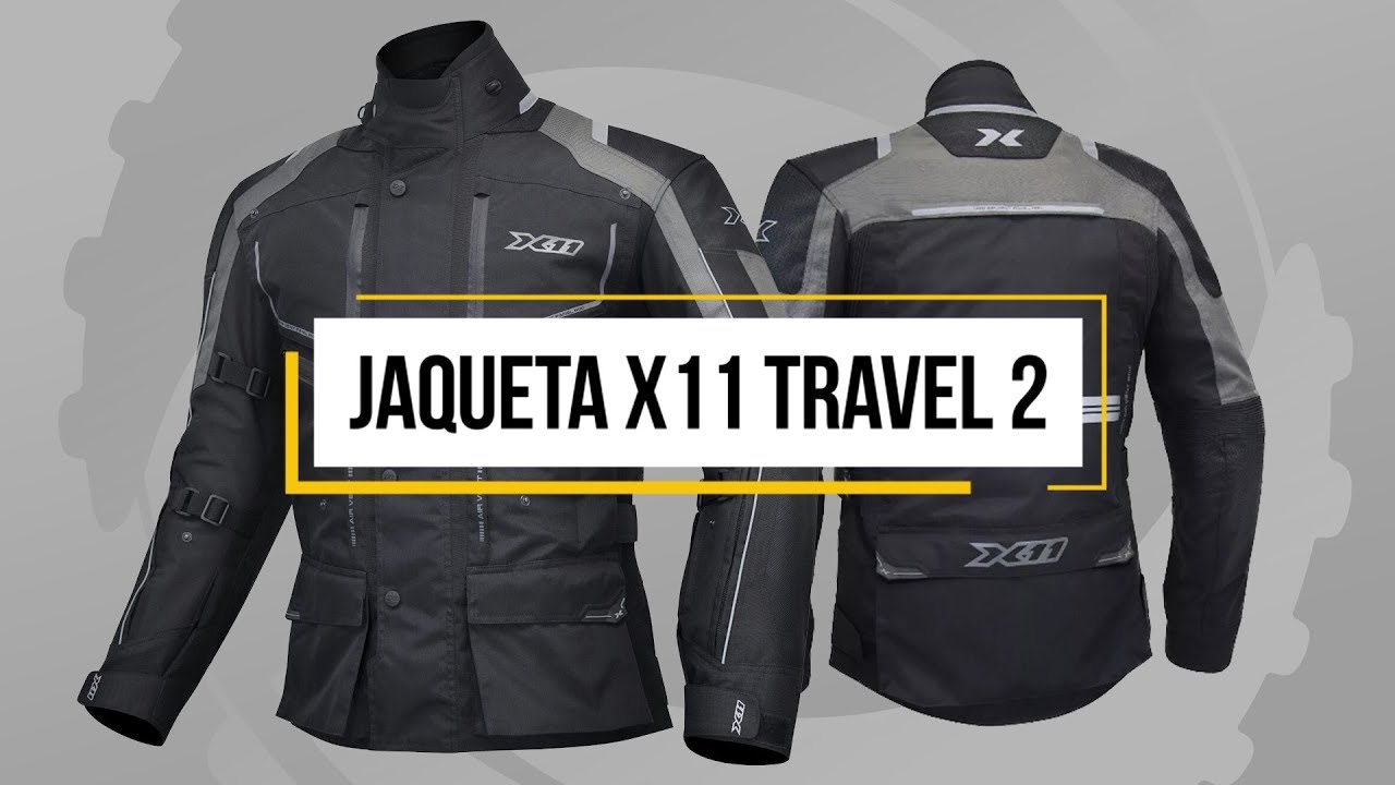 jaqueta parka x11