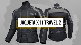 jaqueta travel 2 x11