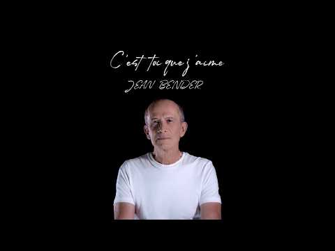 C'EST TOI QUE J'AIME - JEAN BENDER (CLIP OFFICIEL) RELOADED 2026