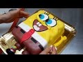 How To Make a SPONGEBOB Cake | Pastel de Bob Esponja by Cakes StepbyStep