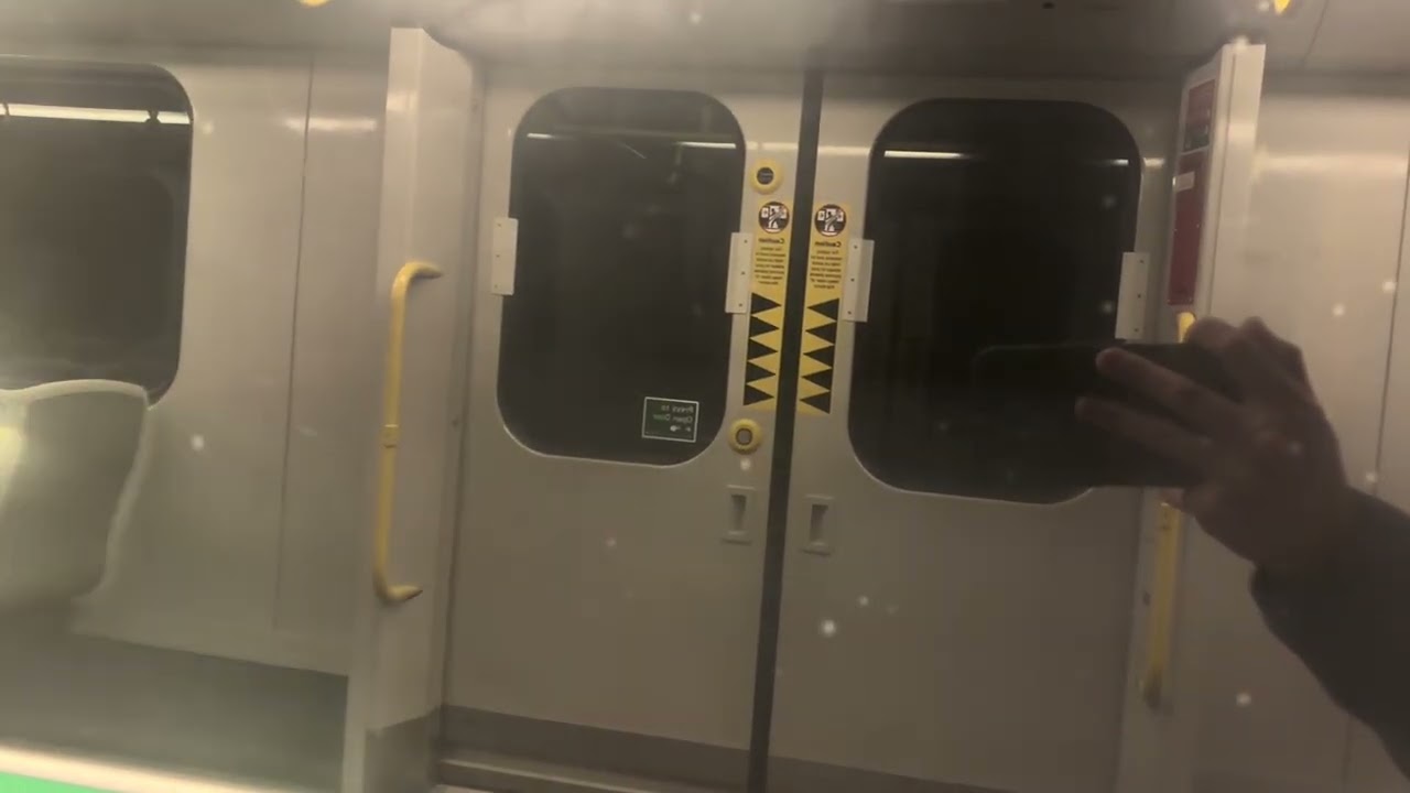 Trip down to Doncaster Melbourne Australia on a special night