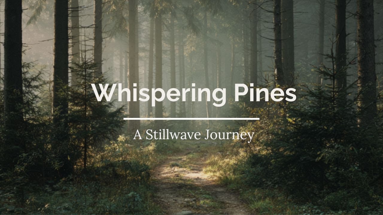 Whispering Pines | A Stillwave Journey Through Quiet Forests