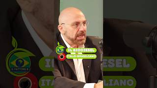 🇮🇹🇧🇷❓Come funziona il biodiesel italo-brasiliano ? #brasil #podcast #italia #biodiesel #brasile