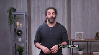 Join us for a special presentation of Real with Daniel Fusco!