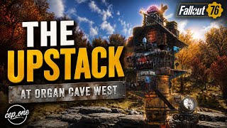 Fallout 76 Camp Showcase: The Upstack