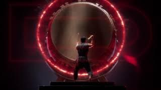 Djarum Super MLD Black Series - Taiko Drummer