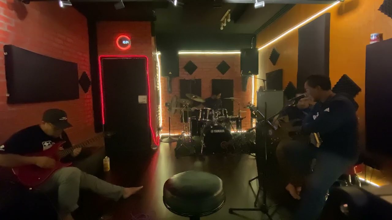 Jammning Session 13 2 26 9