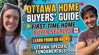 First-Time Home Buyer Fundamentals: Ottawa Real Estate Edition