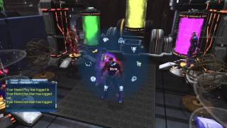 DCUO-Booster Bundle (Radiant Aura)