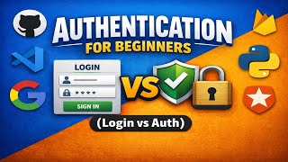 Stop Hacking Yourself: Auth vs. Login Explained