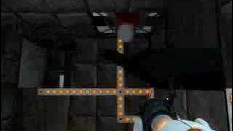 Second Portal Custom Map