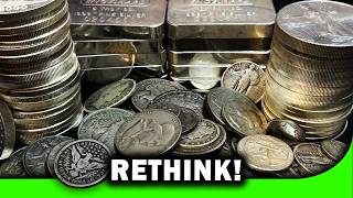 The Ultimate Silver Strategy: Rethink Your Stack!