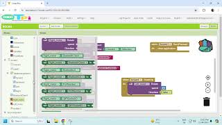 LYANNA'S RC CAR Coding screenshot 5