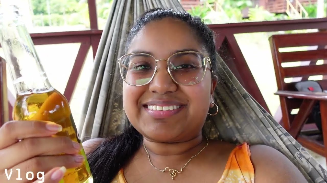 Back 2 Switi Sranan | Dag 13: Eerste keer Anaula Nature Resort!