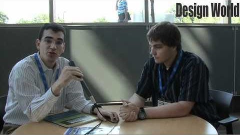 Attendees and Users at NI Week 2011