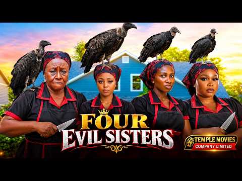 WORLD OF EVIL - PATIENCE OZOKWOR, RUTH KADIRI, CHIOMA NWAOHA, REGINA DANIELS 2020 NIGERIAN MOVIES