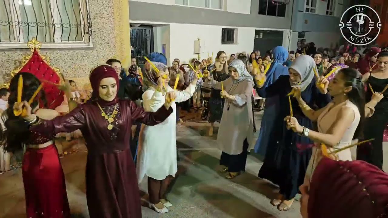 Bu düğün çok hoşunuza gidecek 2023 Düğünleri - HF Müzik