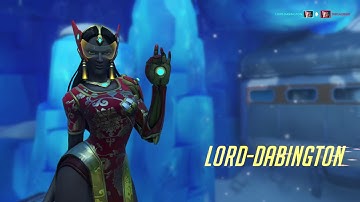 MUST SEE amazing 1v1 mystery hero Overwatch: Origins Edition