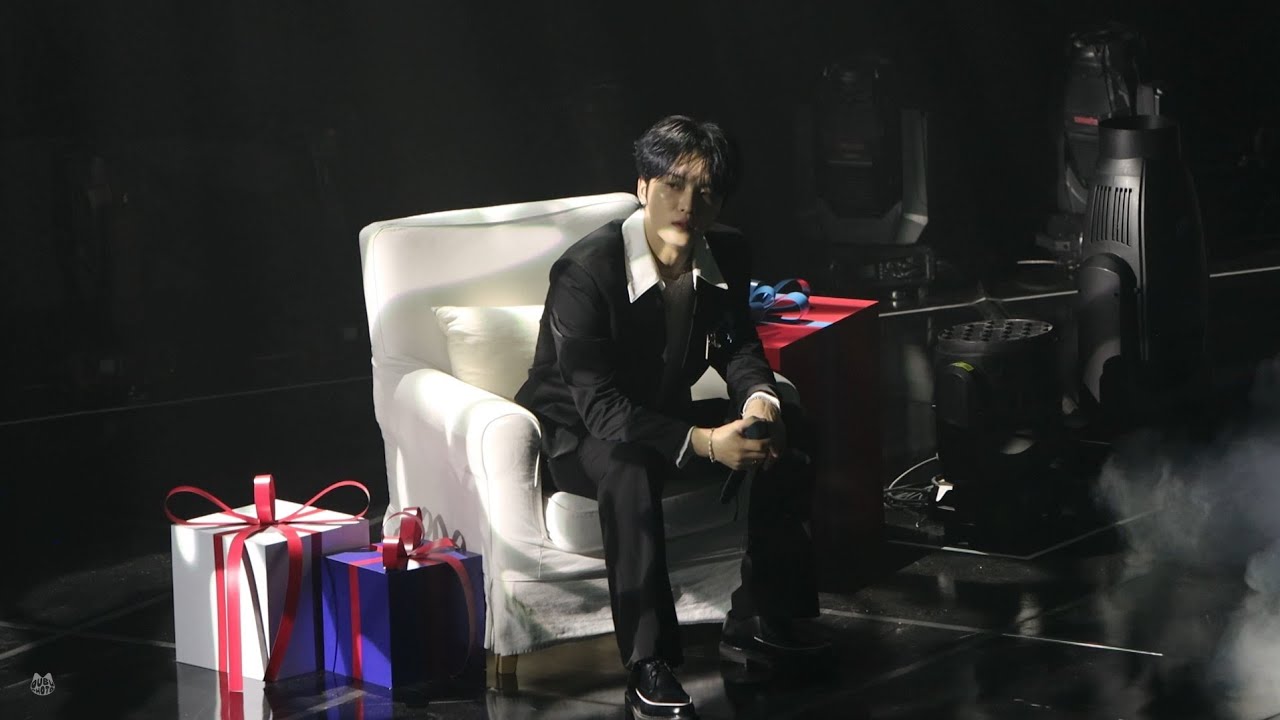 250126 J-Party | 김재중(KIM JAE JOONG) - Hoper + 묻고싶다 + Run Away |💚Asia Tour Concert J-Party 