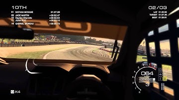 GRID Autosport Stuttering problem