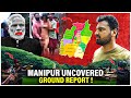 What is going on in manipur  ground reality  rohit upadhyay