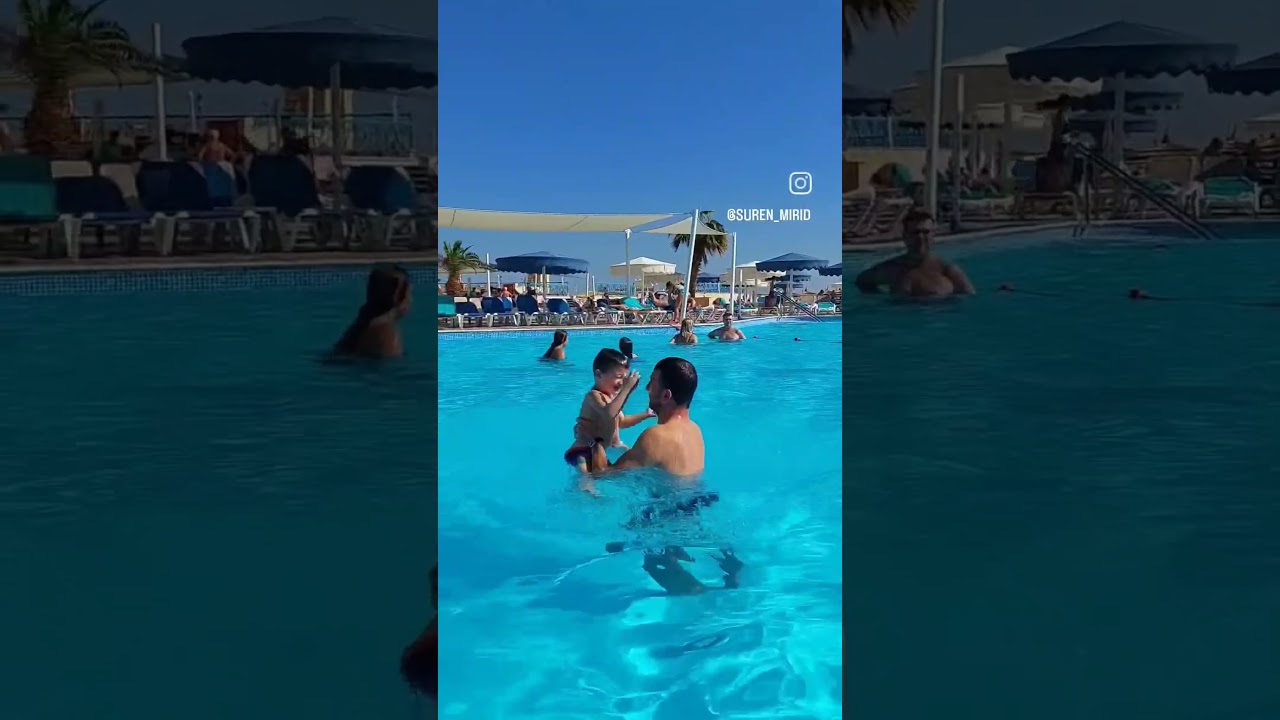 ALLADIN hotel hurgada Египет 🇪🇬.     