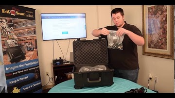 Introduction to Renting a Photo Scanner from E-Z Photo Scan