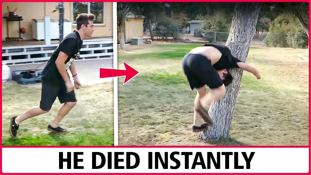 9 DISTURBING Ways Normal People Died