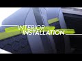 Interior Installation for Experimental Airplane, Additional Test Flights | EP125