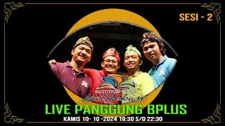 Live bplus band summarecon mal bekasi  sesi 2