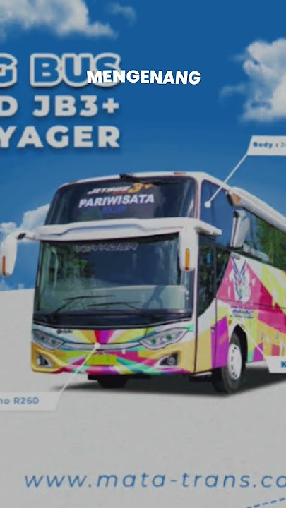 dua tiga anak nelayan X mata trans jb3