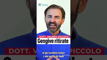 Come bloccare la recessione gengivale?