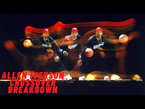 IVERSON CROSSOVER! Move Tutorial