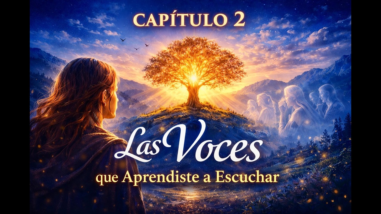 Recupera tu Poder⎪ El Lugar Donde Nace tu Luz ⎪Viaje Espiritual ⎪Capítulo DOS