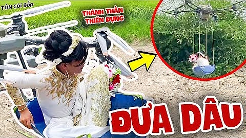 Ham Chồng Giàu, Thúy Liễu Khóc Nấc Ngày Về Nhà Chồng | Tủn Cùi Bắp