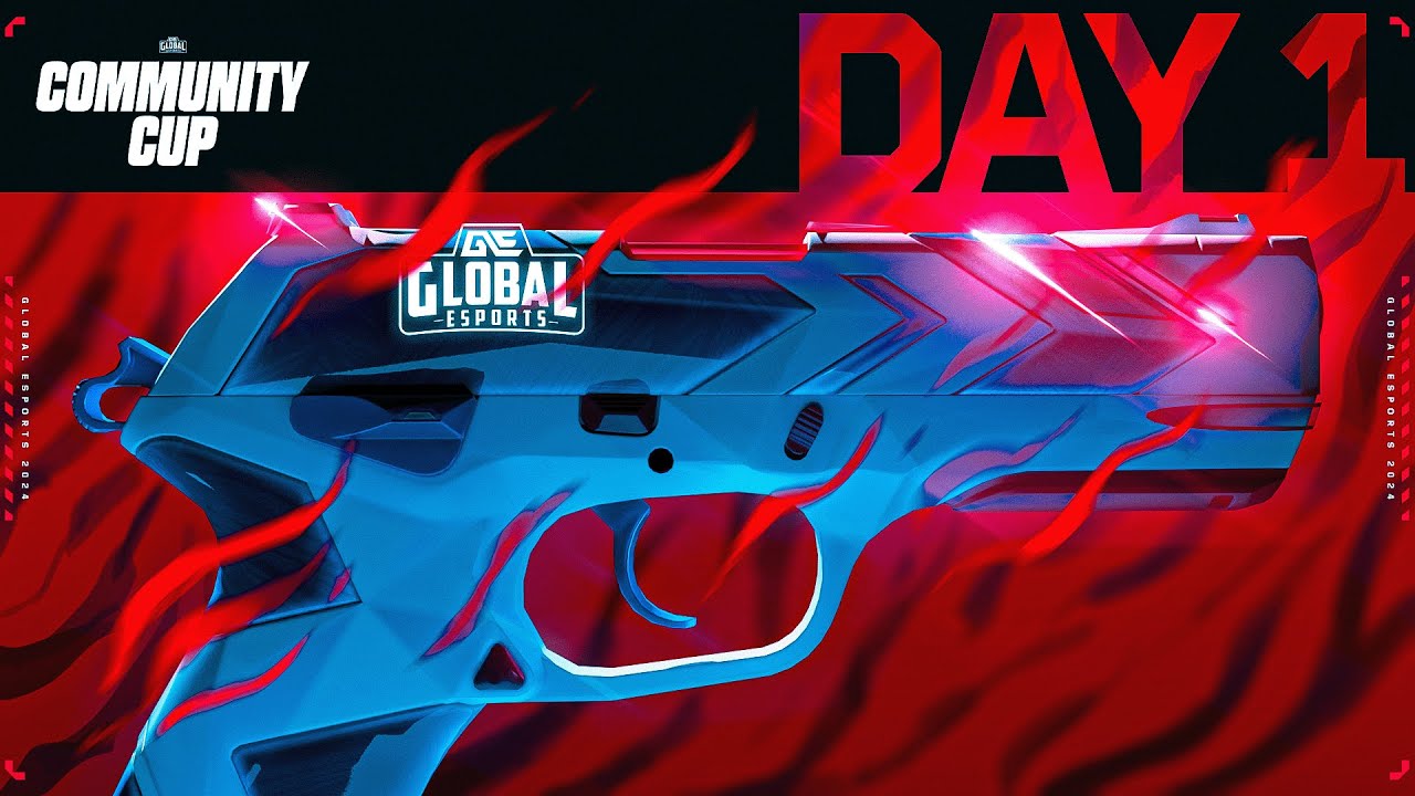 GE Bundle Community Cup - Day #1