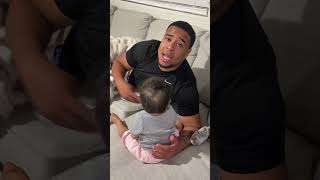 The Baby Daddy Thats Mean For No Reason When He Gets Off Work