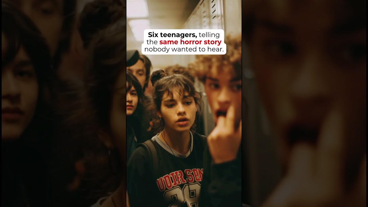 Шесть подростков рассказывают одну и ту же ужасную историю, которую никто не хотел слышать.
