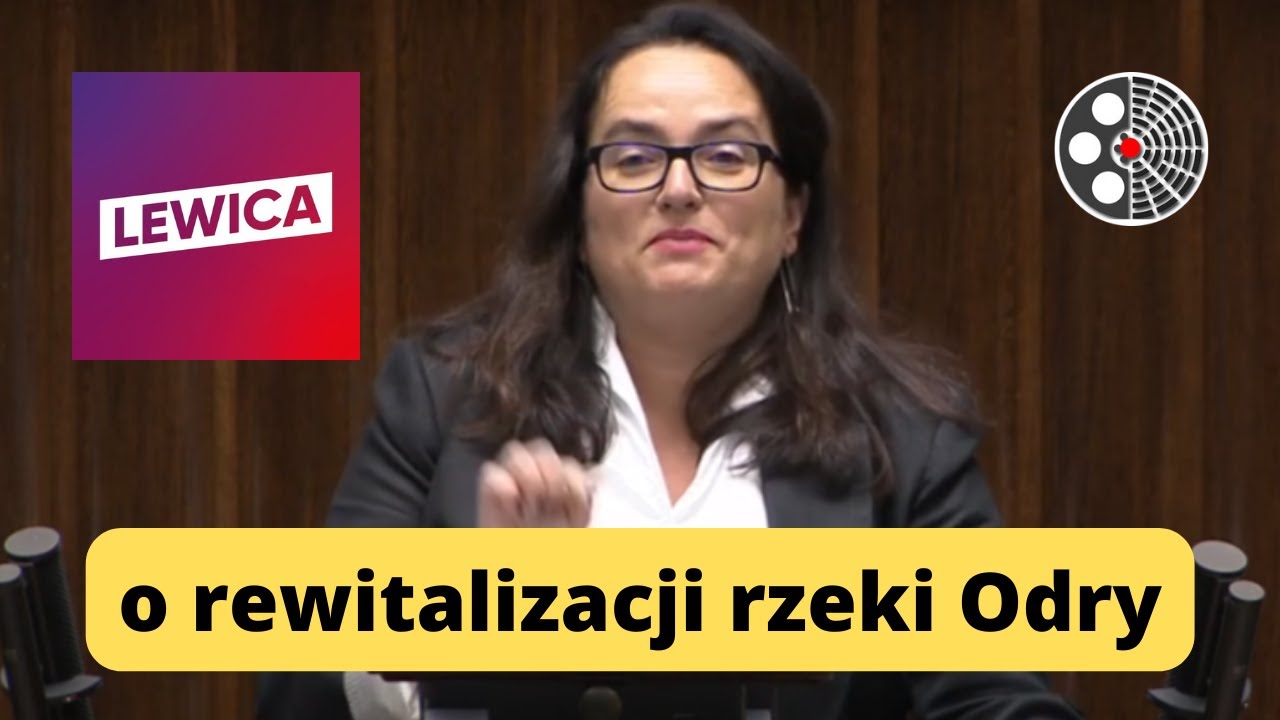 Anita Kucharska-Dziedzic: Faszyzm i nienawiść w najczystszej postaci  | 40 posiedzenie Sejmu
