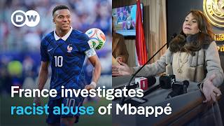 France opens probe over racist comments on Mbappé | DW News