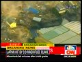 Tsunami in Japan: The beginning of the nightmare (CNN Broadcast)