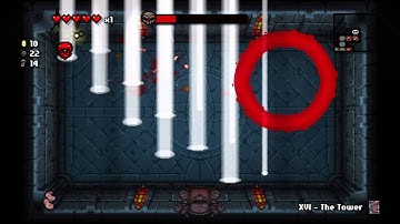 The Binding of Isaac: Rebirth - Azazel & The Ludovico Technique