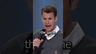 Famous there's no excuse for domestic violence | Daniel Tosh Profile