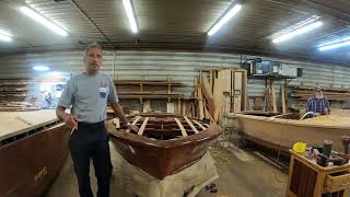 Mikes Deck Build Part 1