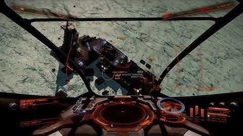 Elite Dangerous - Datalink Scan