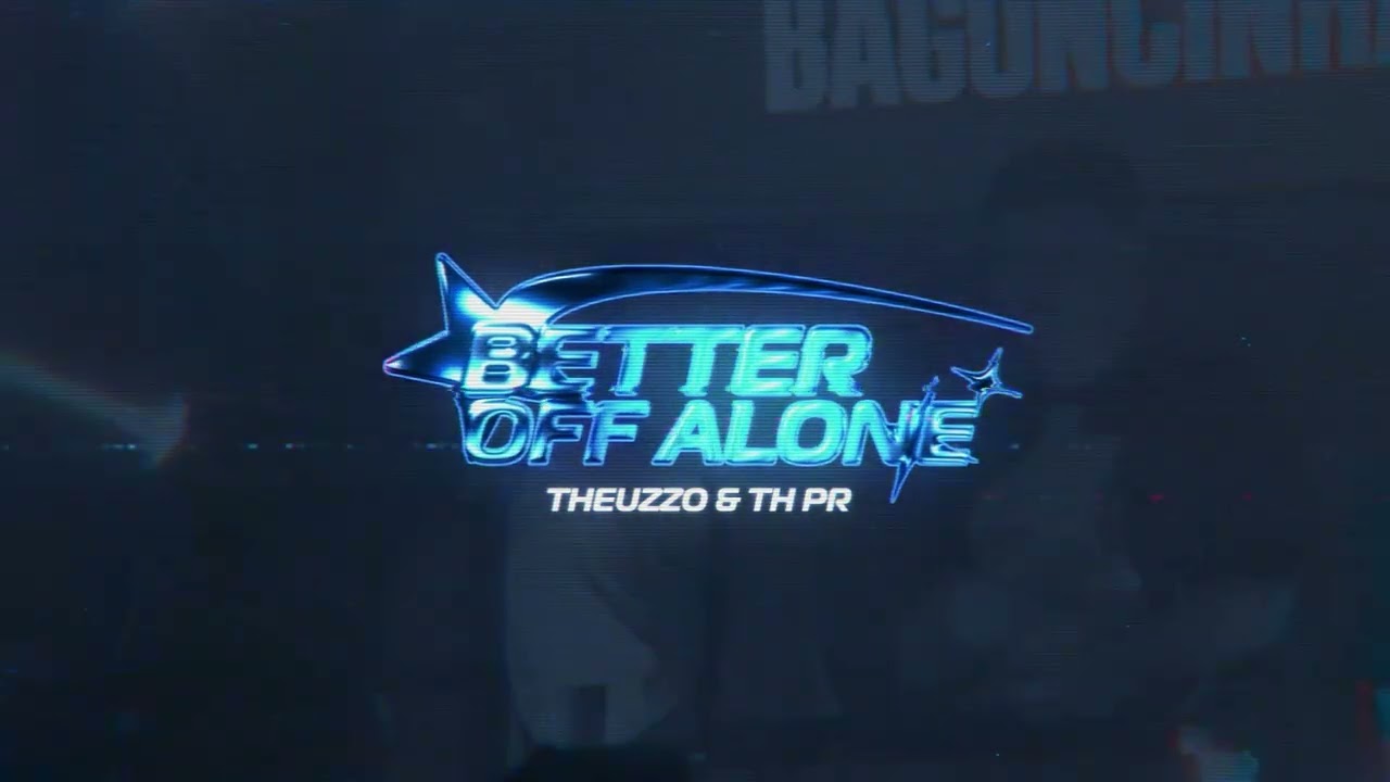 THEUZZO & TH PR - MEGA BETTER OFF ALONE [2K25 REWORK]