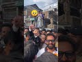 Breaking News Mehraj Malik vs DC Doda Jammu and Kashmir